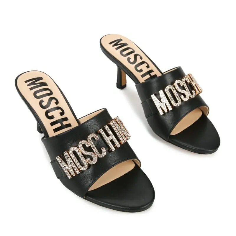 moschino chaussons pour femme s_11b01472